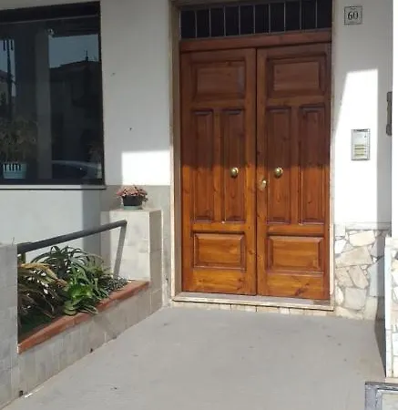 Marina Di Linfreschi Bed & Breakfast Marina di Camerota