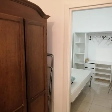 Bed & Breakfast Marina Di Linfreschi Marina di Camerota