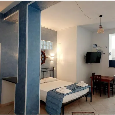 Marina Di Linfreschi Bed & Breakfast Marina di Camerota